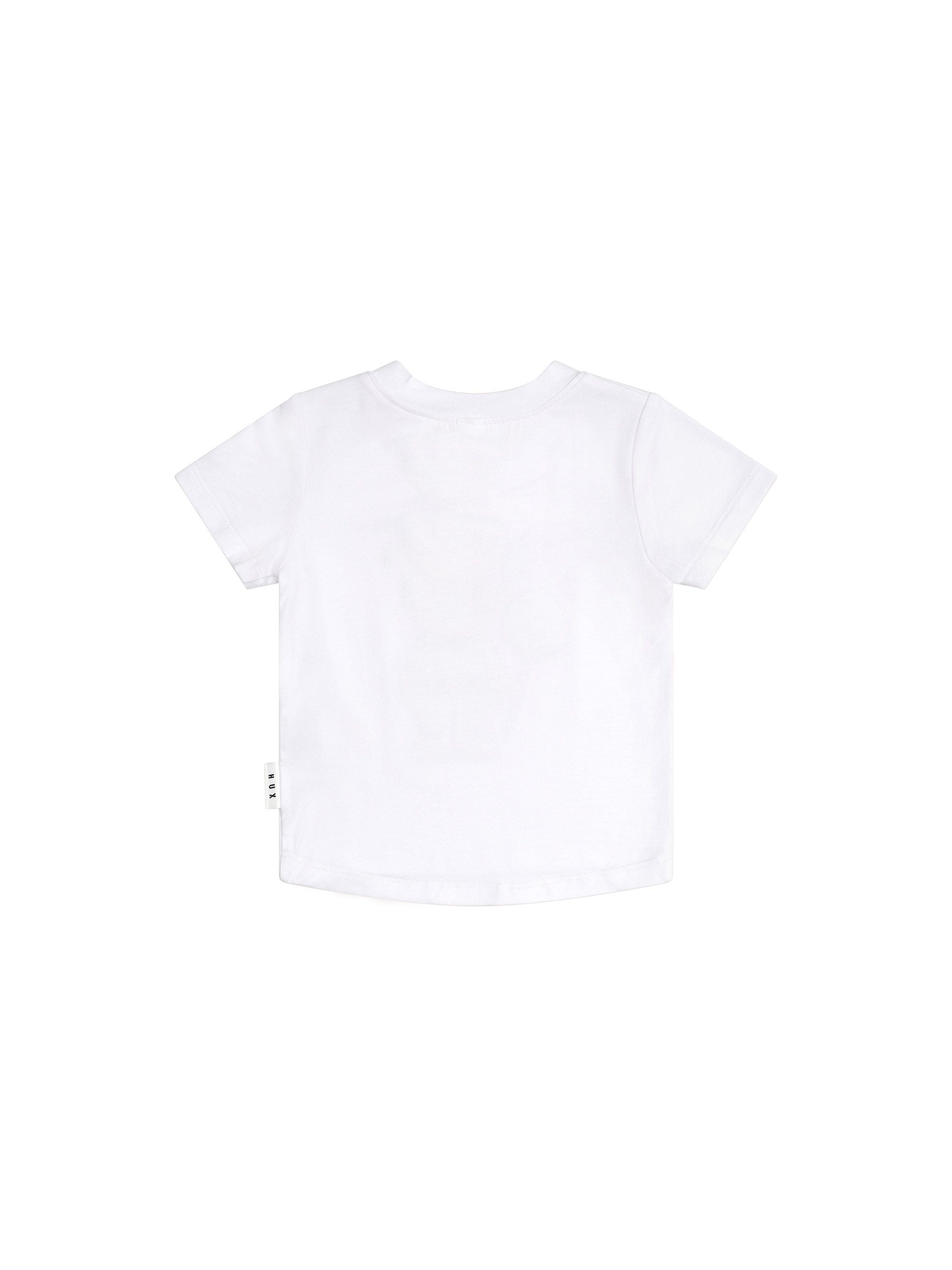 Huxbaby Boys Tops Roadworks Hux T-Shirt