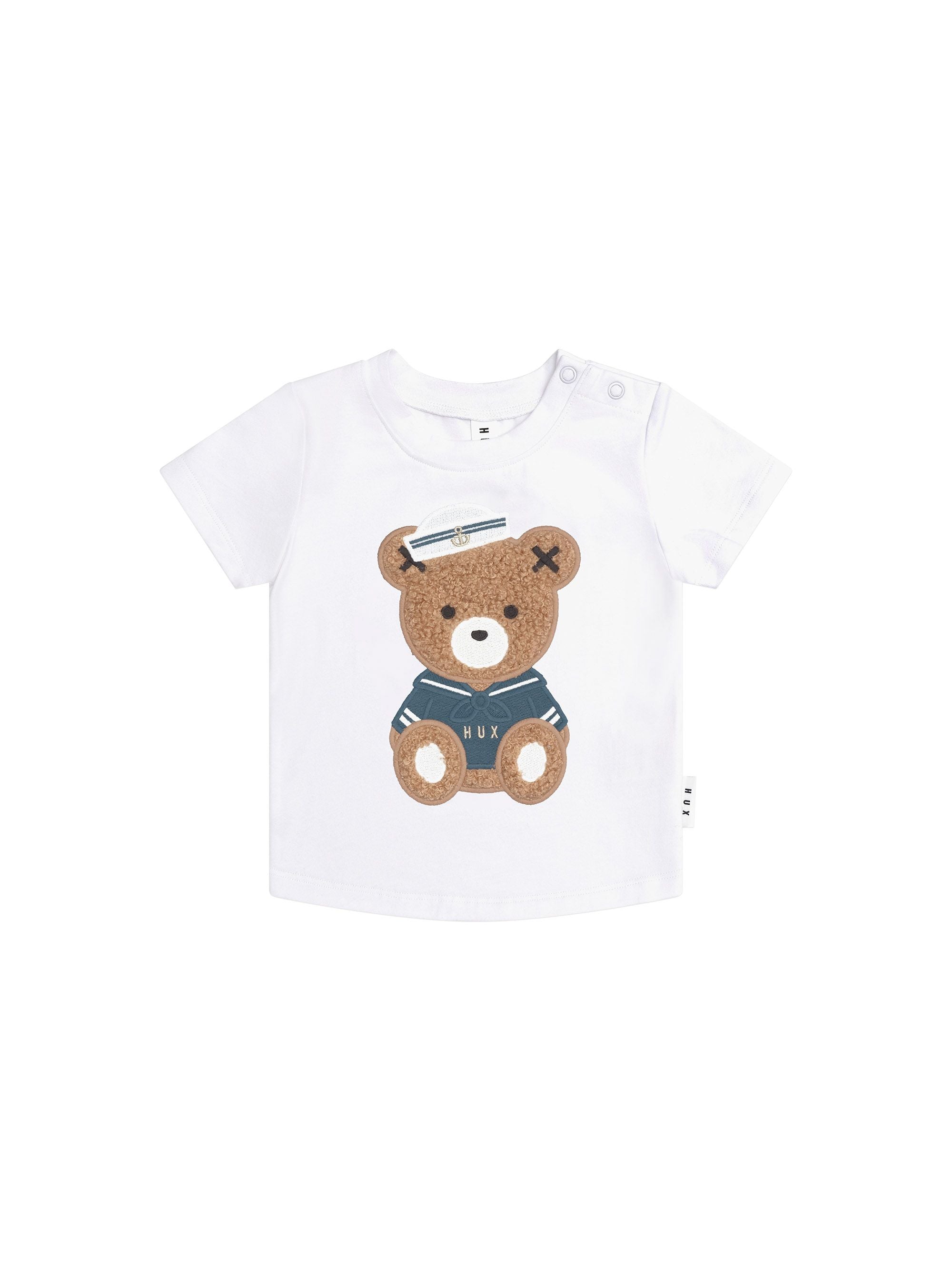 Huxbaby Boys Tops Sailor Hux T-Shirt