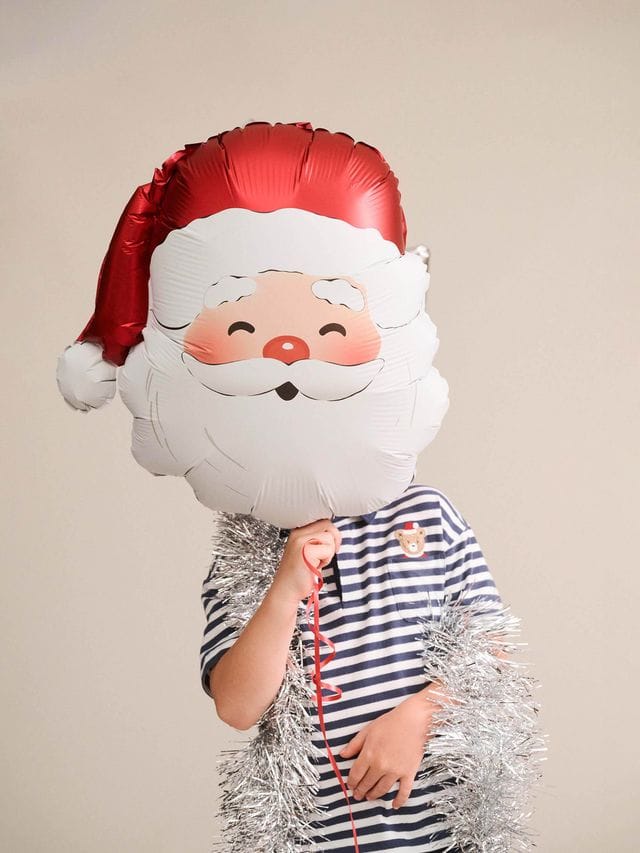 Huxbaby Boys Tops Stripe Father Huxmas Polo