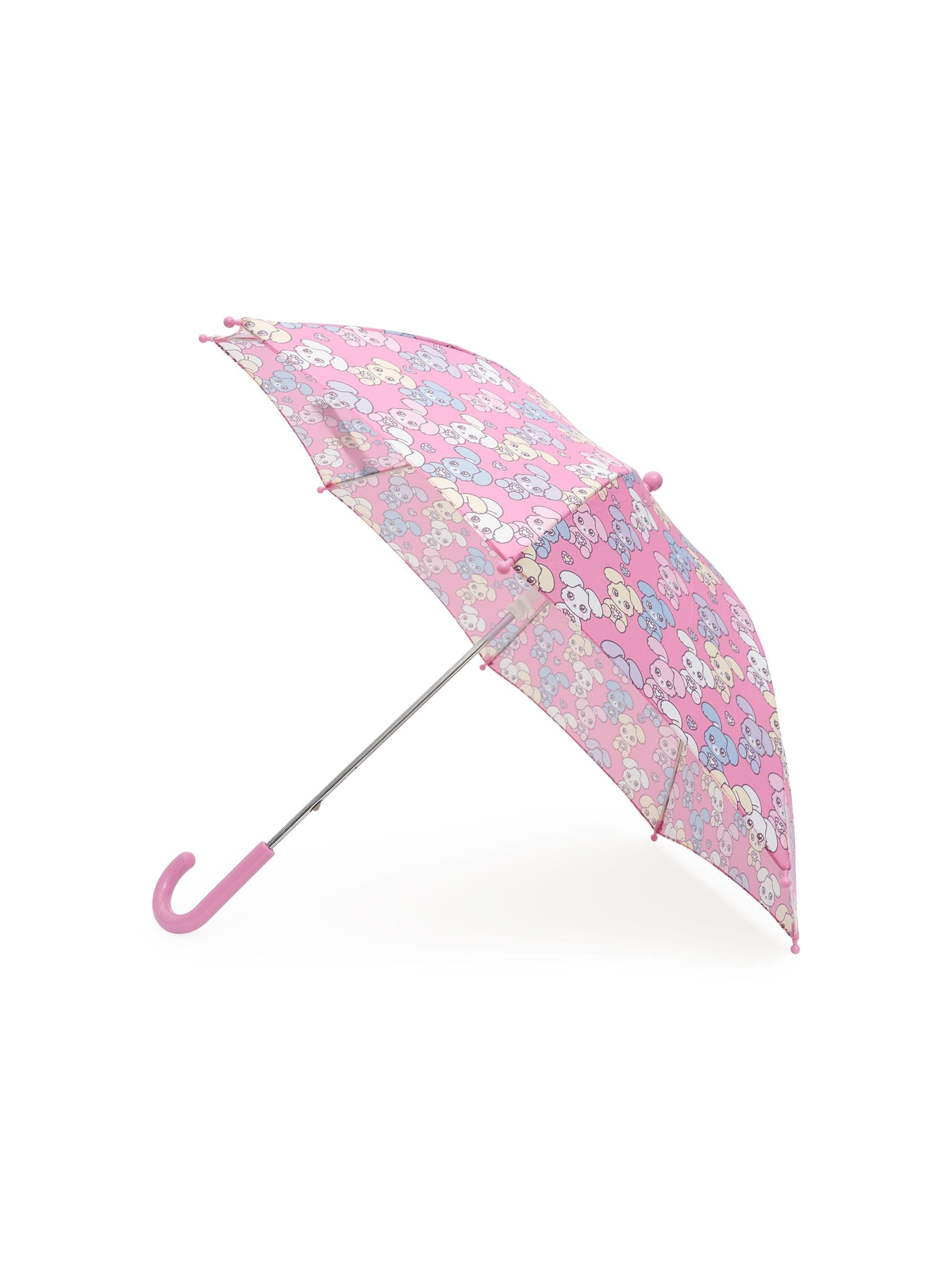 Huxbaby Girls Accessory Bunny Gem Umbrella