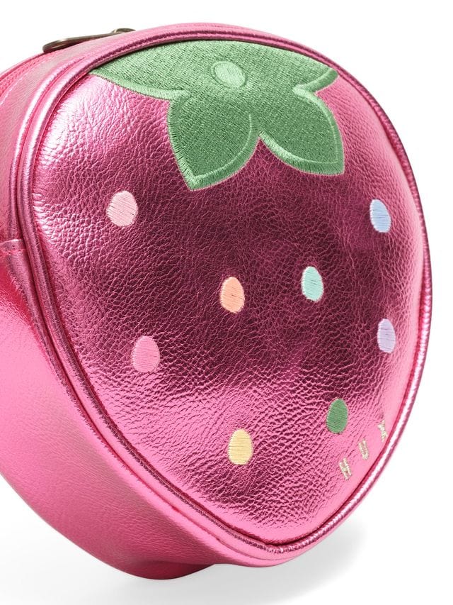 Huxbaby Girls Accessory Juicy Strawberry Shoulder Bag