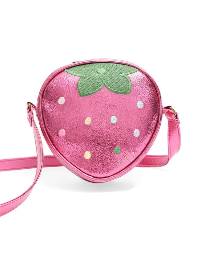 Huxbaby Girls Accessory Juicy Strawberry Shoulder Bag
