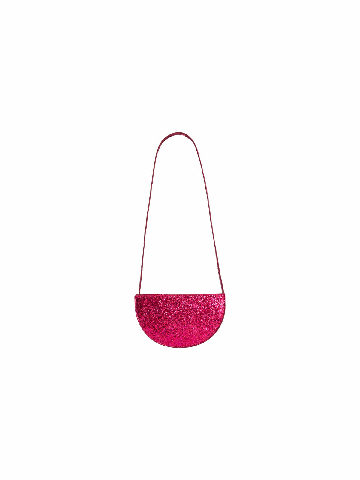 Huxbaby Girls Accessory One-in-a-Watermelon Glitter Handbag