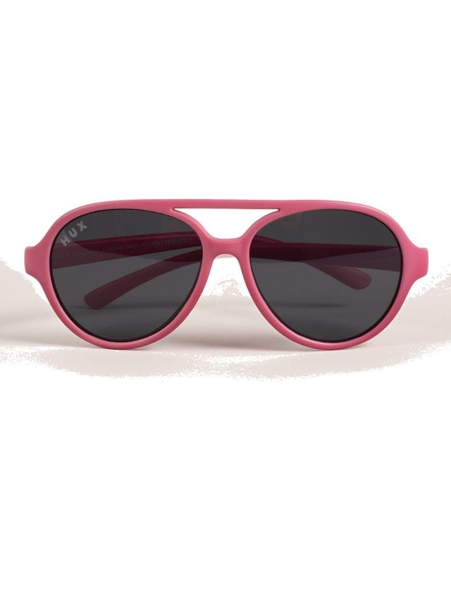 Huxbaby Girls Accessory Raspberry Aviator Sunnies