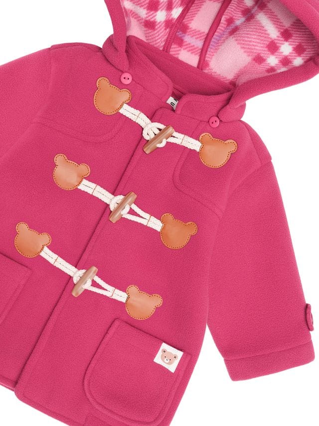 Huxbaby Girls Jacket Apres Ski Peacoat