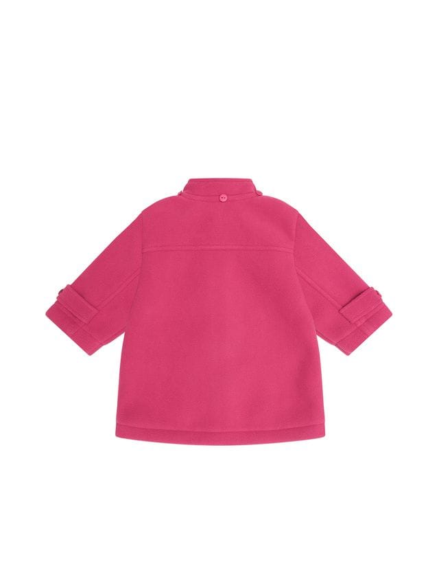 Huxbaby Girls Jacket Apres Ski Peacoat