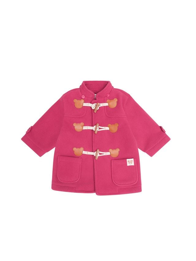 Huxbaby Girls Jacket Apres Ski Peacoat