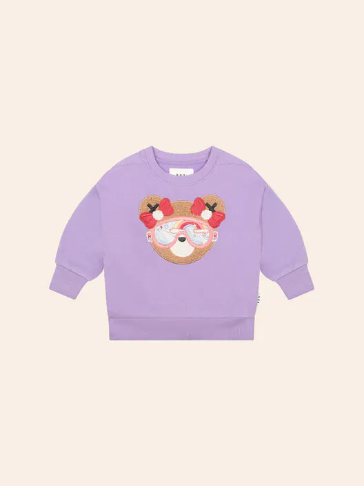 Ski Huxette Sweat - Parnell Baby Boutique