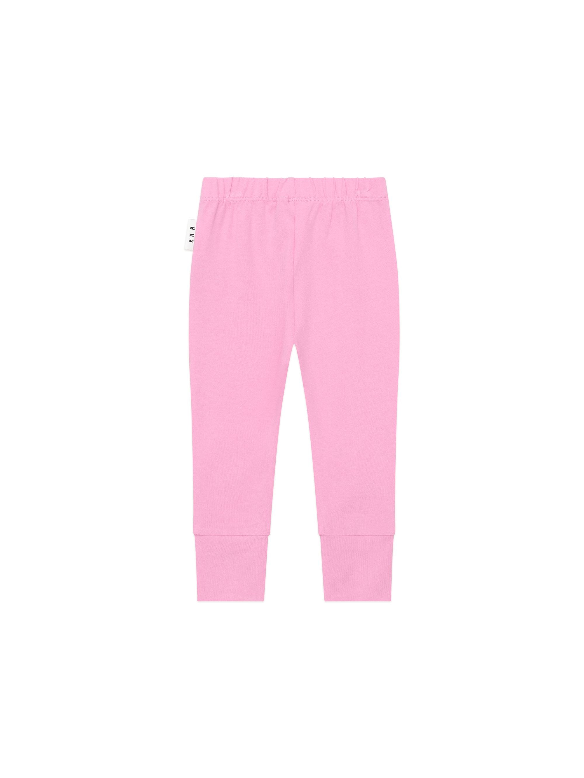 Huxbaby Girls Pants Bunny Gem Legging