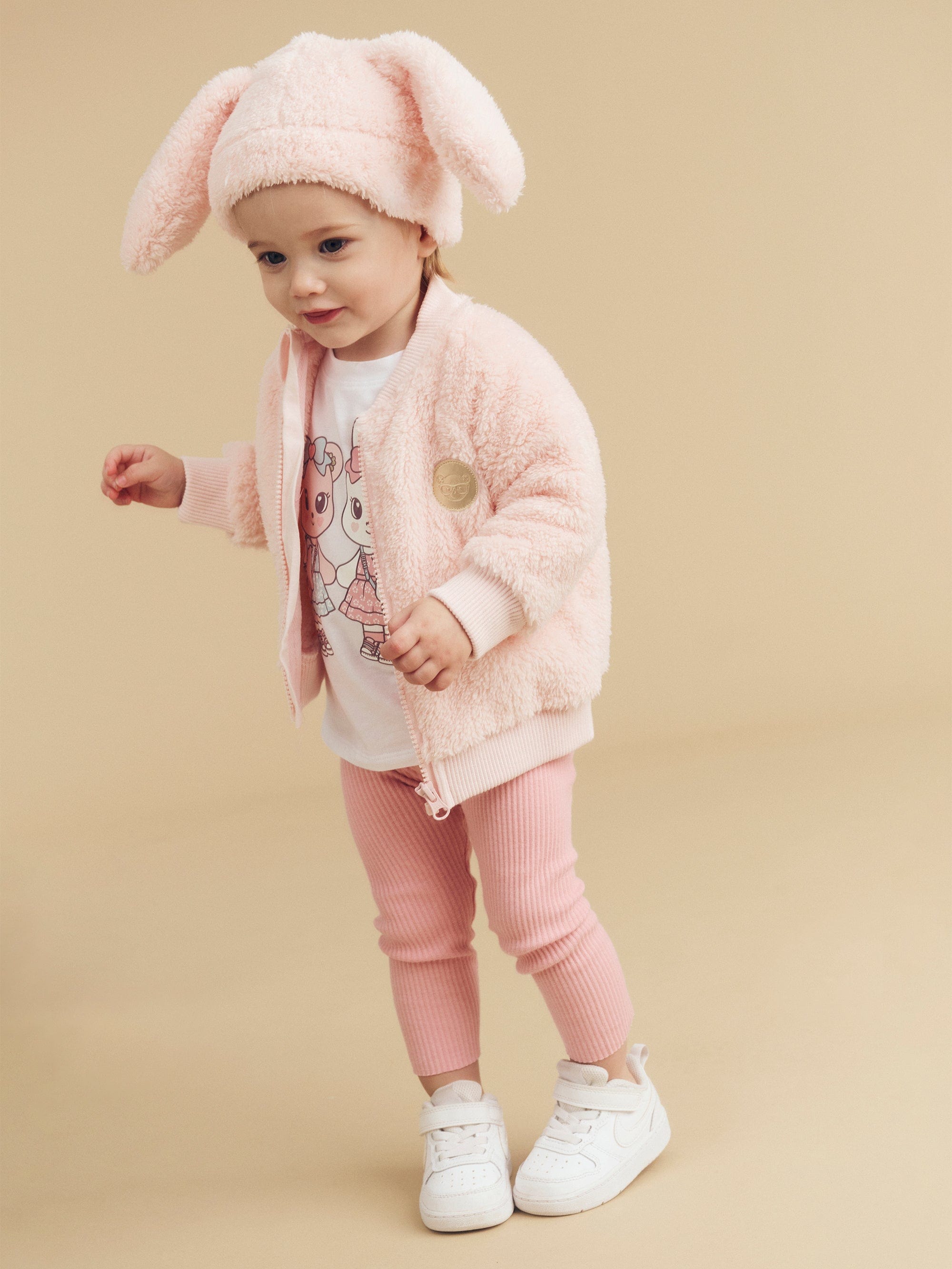 Huxbaby discount bunny cardigan