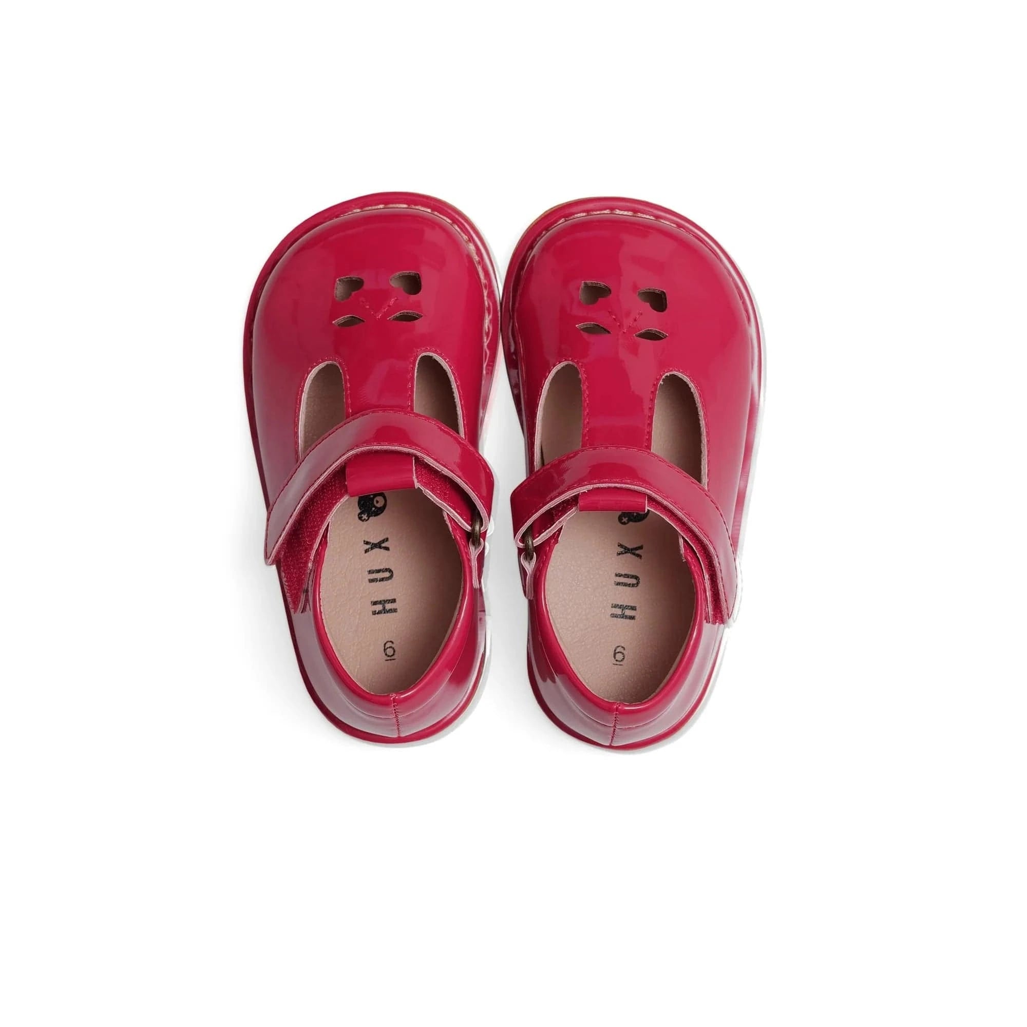 Huxbaby Girls Shoes Merry Cherry Shoes