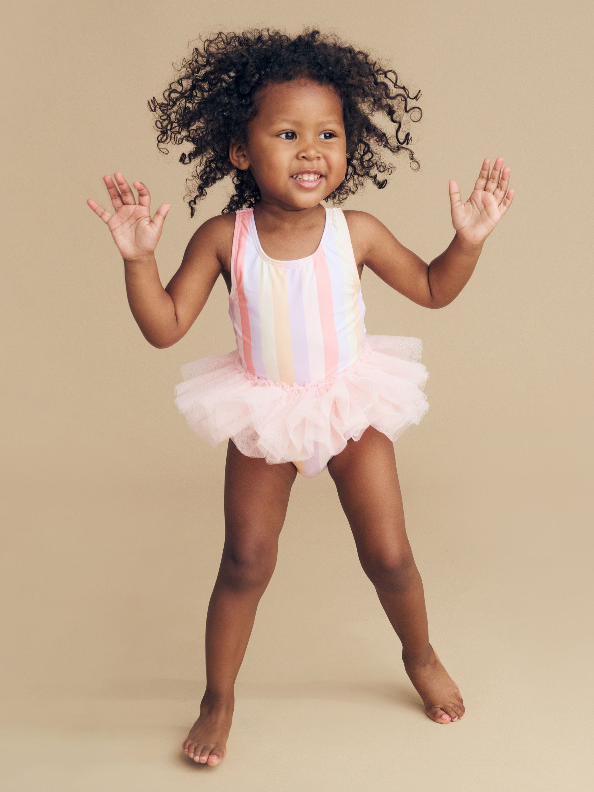 bikini pantie underwear emilie Ballet swimsuit Diaper girl peeing