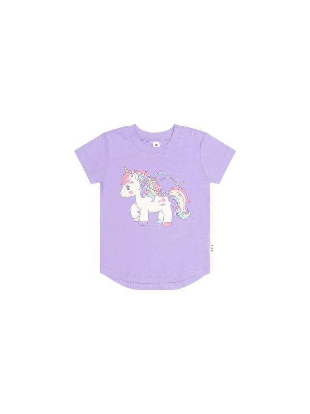 Huxbaby Girls Tee Magical Unicorn Tee