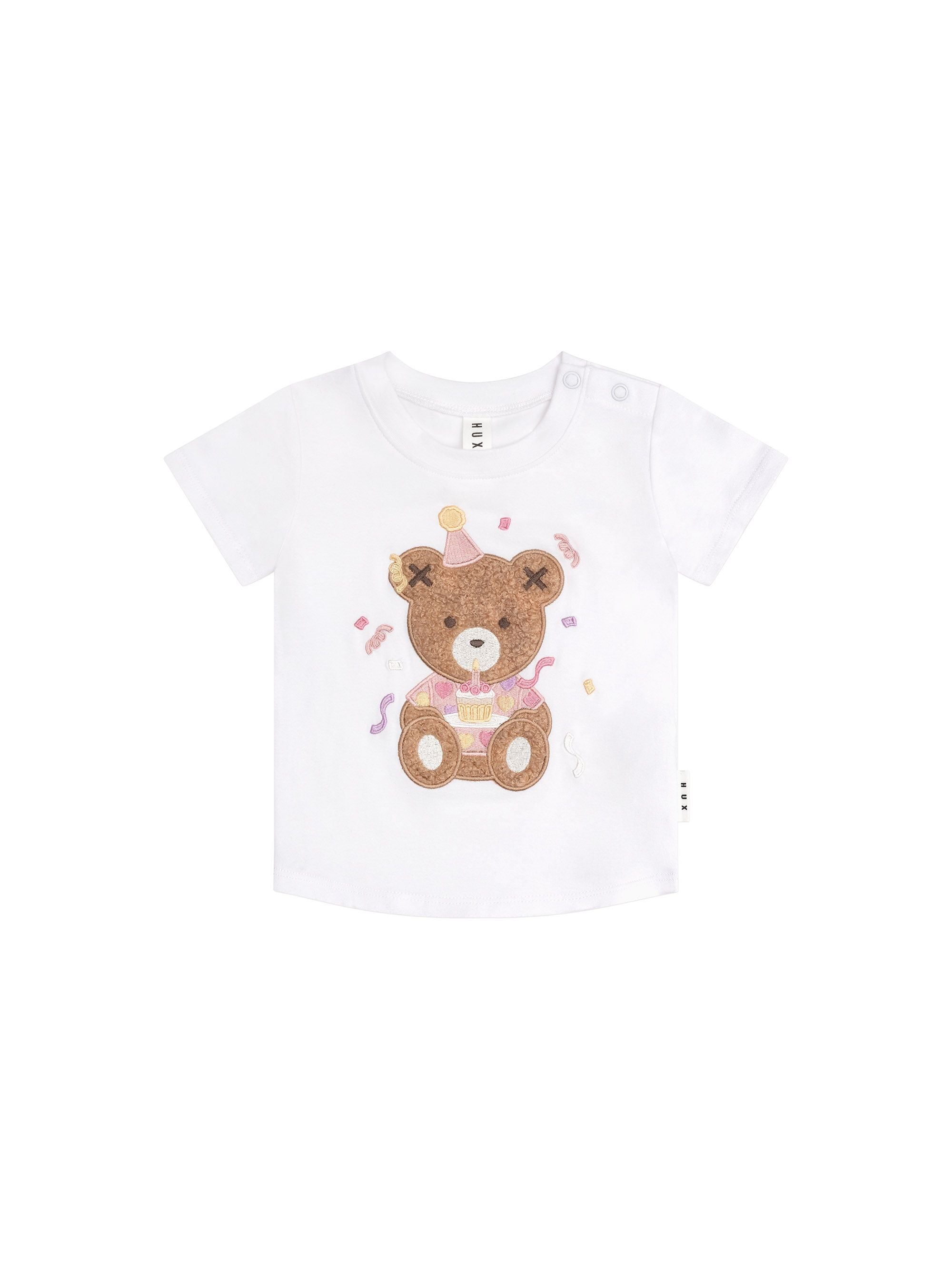 Huxbaby Girls Tee Party Huxgirl T-Shirt