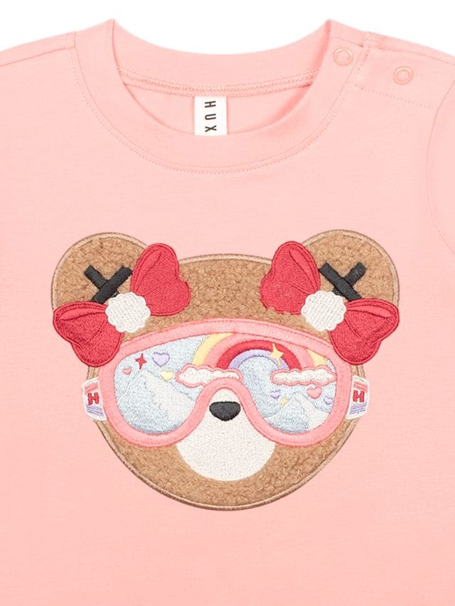 Huxbaby Girls Top Ski Huxette Top