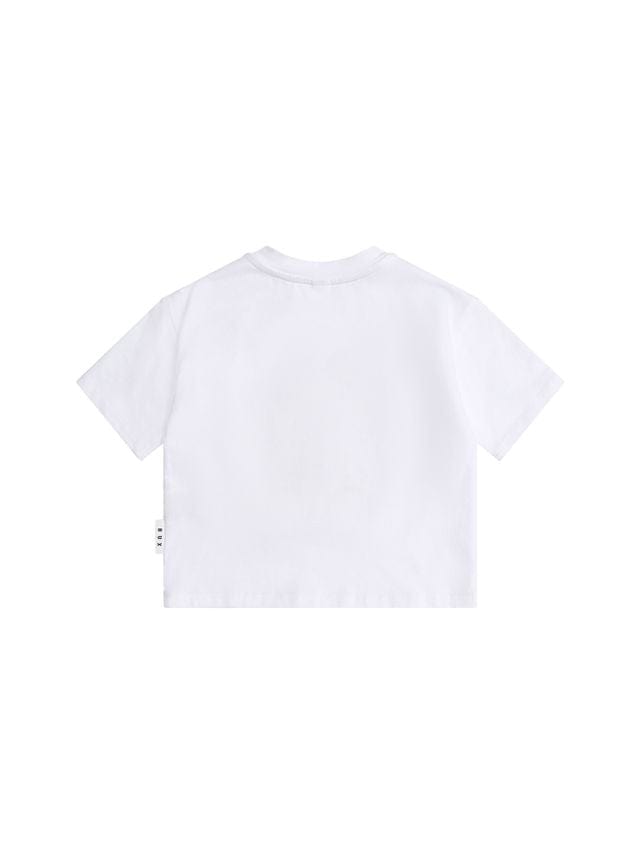 Huxbaby Girls Top Strawberry Huxette Boxy Tee
