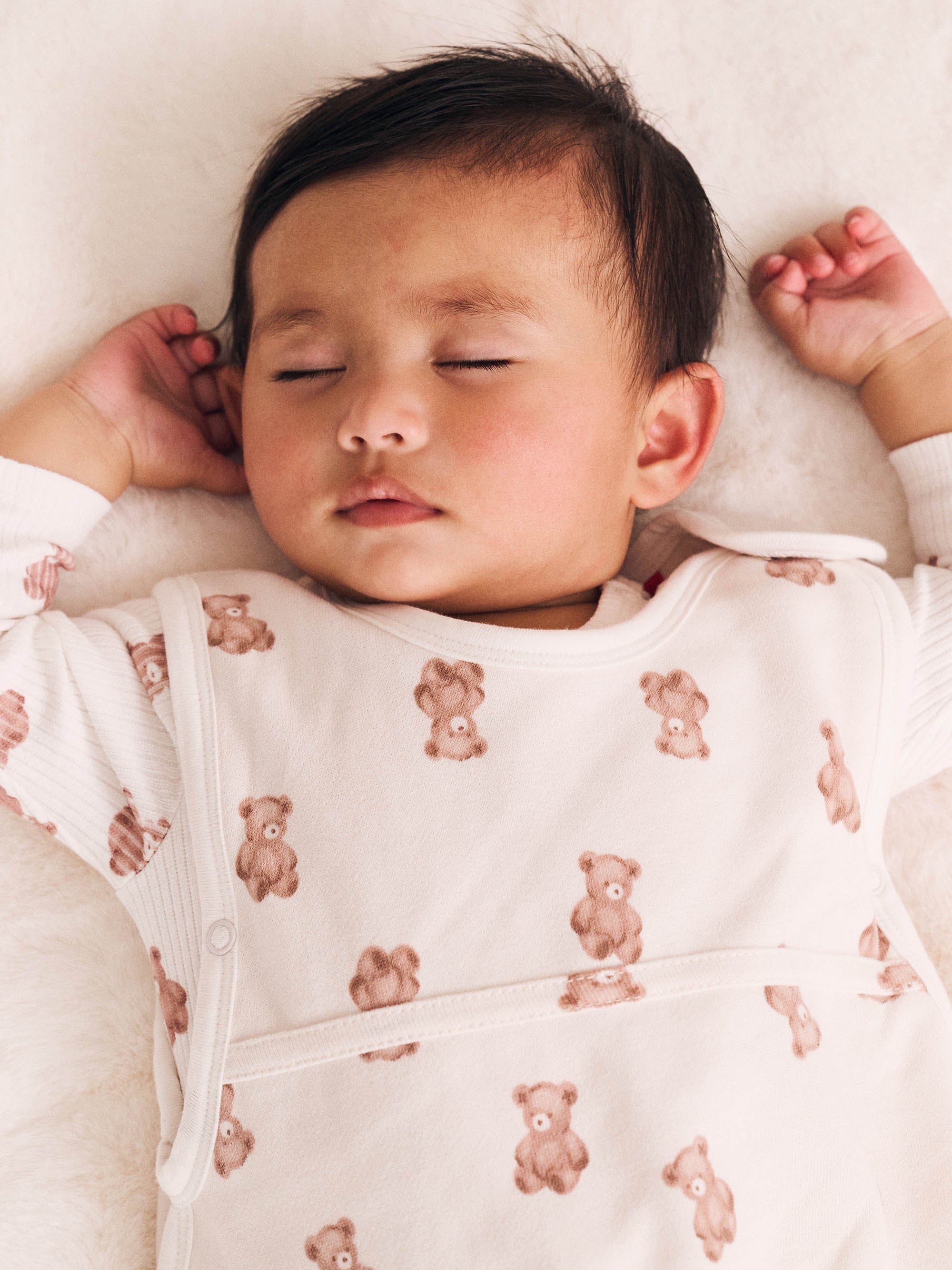 Huxbaby Linen My First Hux Sleep Bag