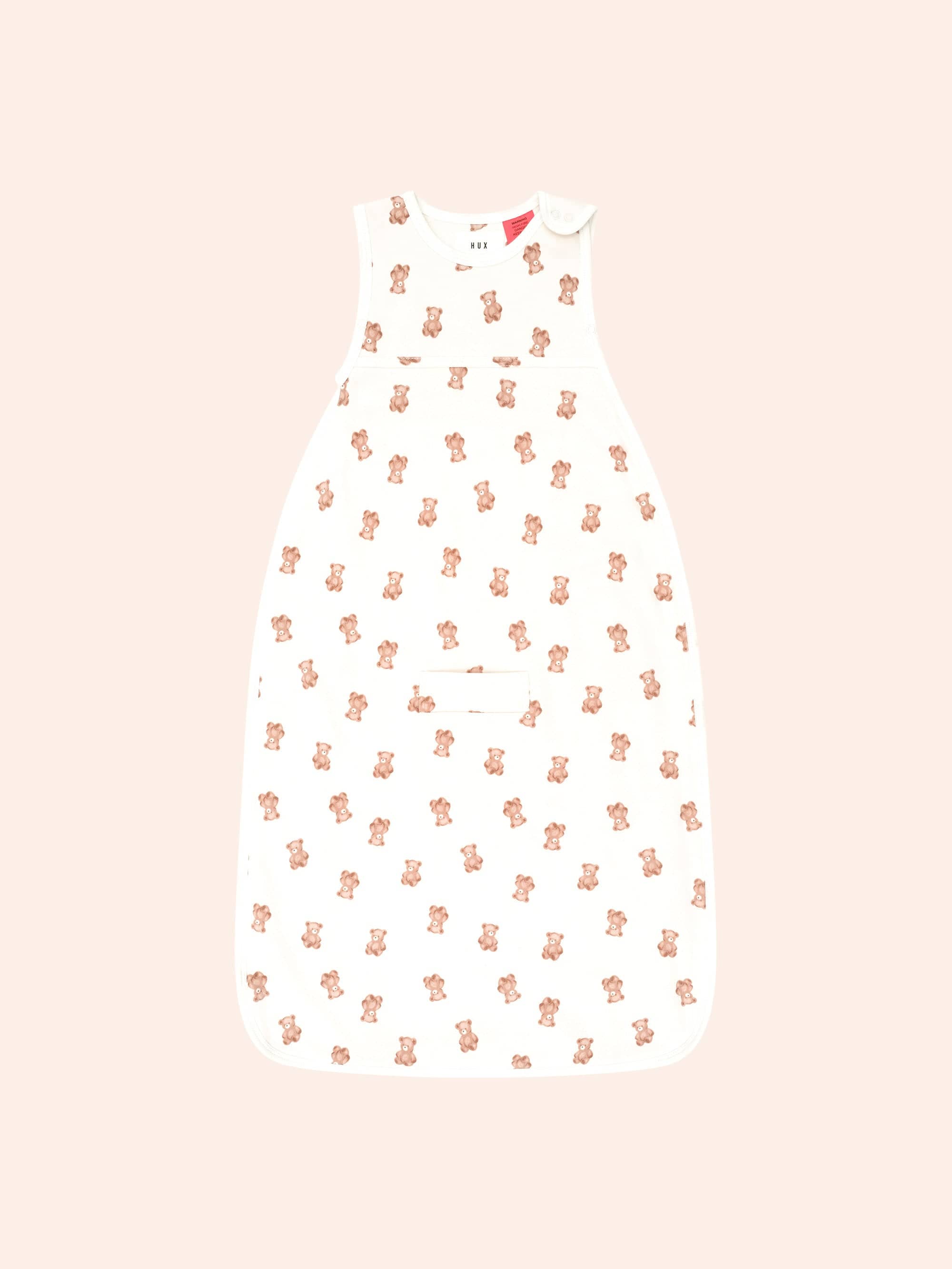 Huxbaby Linen My First Hux Sleep Bag