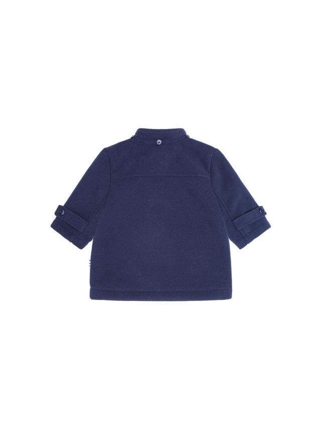 Huxbaby Unisex Jacket Apres Ski Peacoat