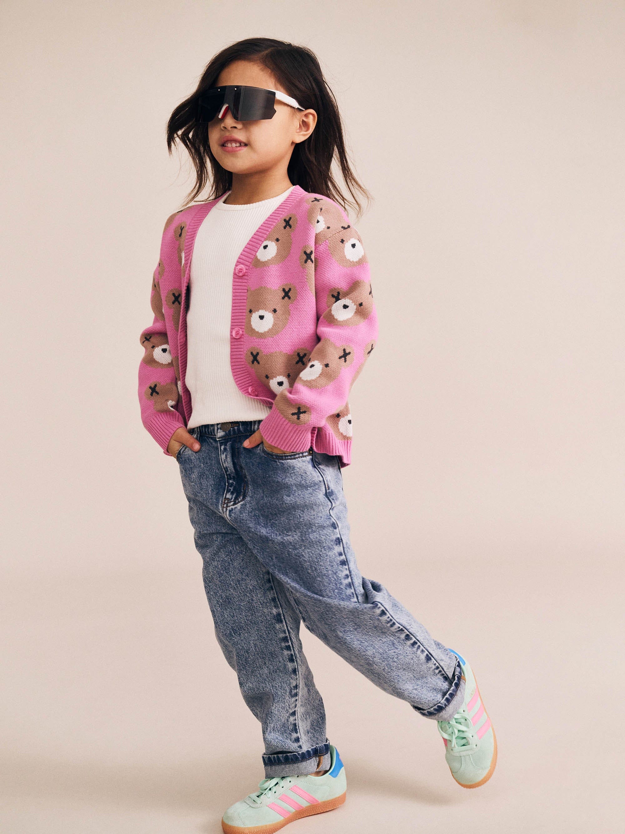 Huxbaby Unisex Pants Dreamy Denim Jeans