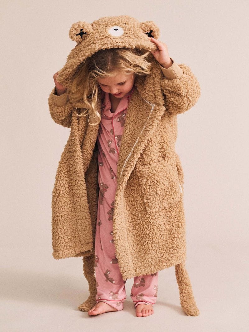 Huxbaby Unisex Sleepware Bunny PJ Set