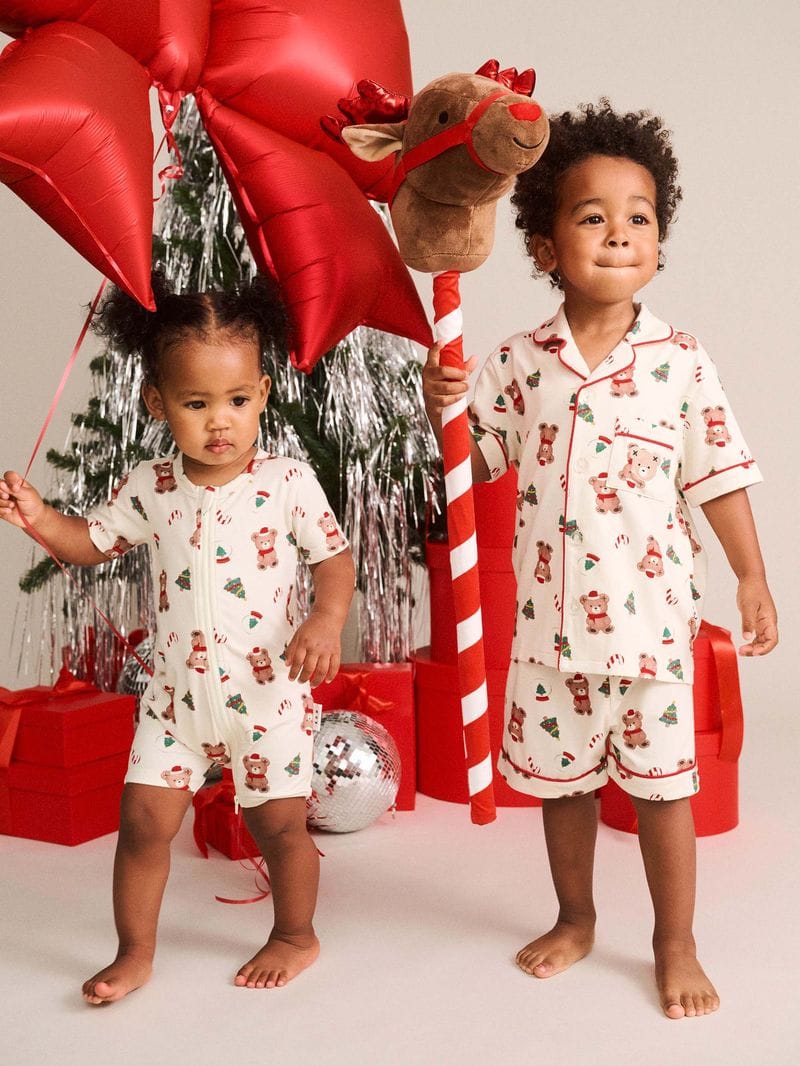 Huxbaby Unisex Sleepware Festive Hux PJ Set