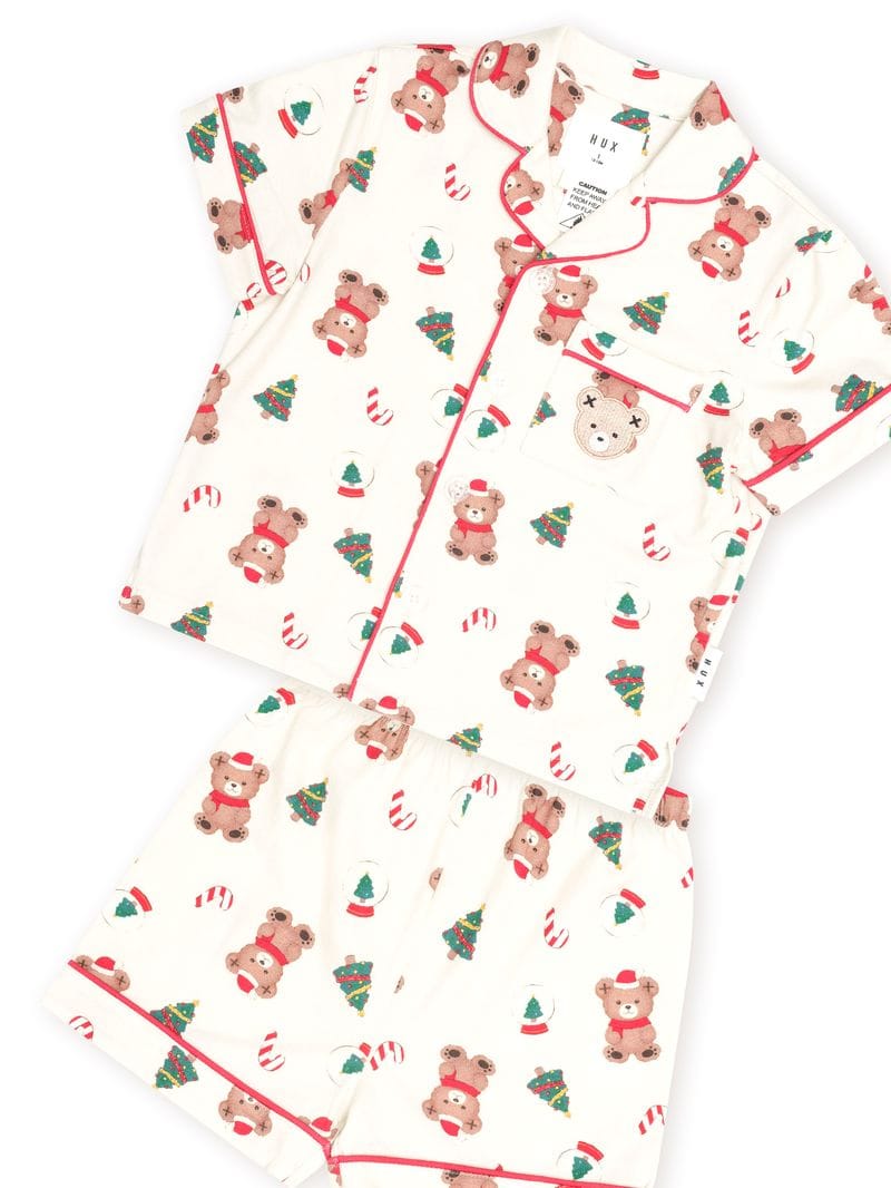 Huxbaby Unisex Sleepware Festive Hux PJ Set