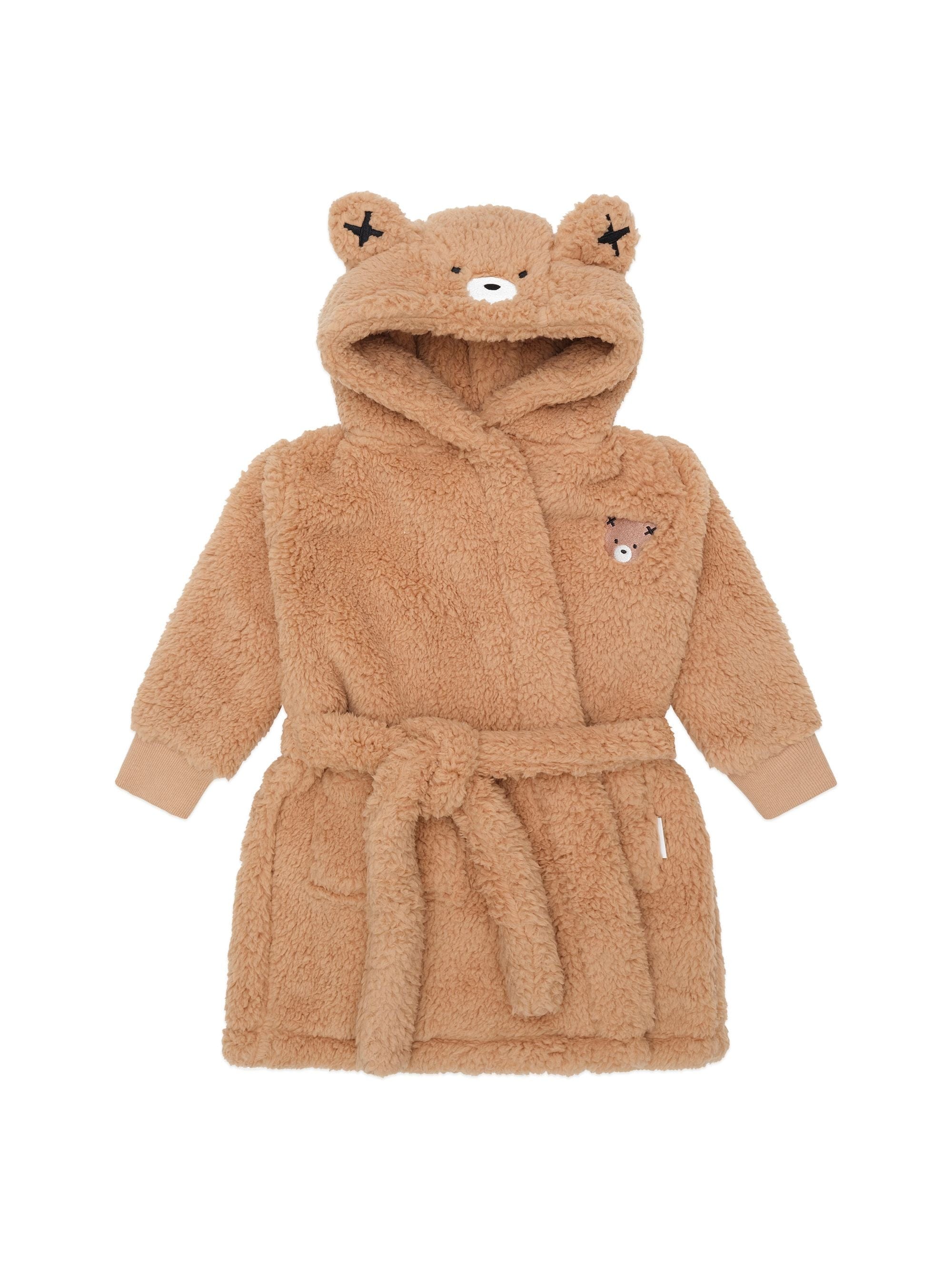 Huxbaby Unisex Sleepware Huxbear Snuggle Gown