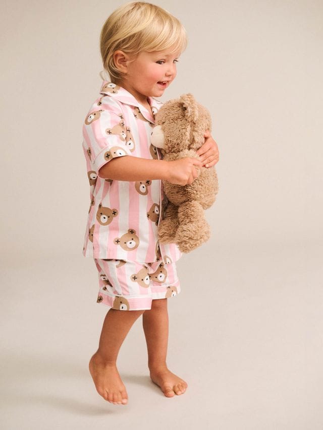 Huxbaby Unisex Sleepware Huxbear Stripe PJs