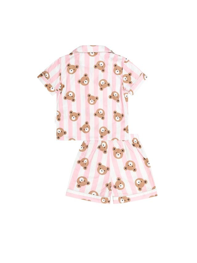 Huxbaby Unisex Sleepware Huxbear Stripe PJs