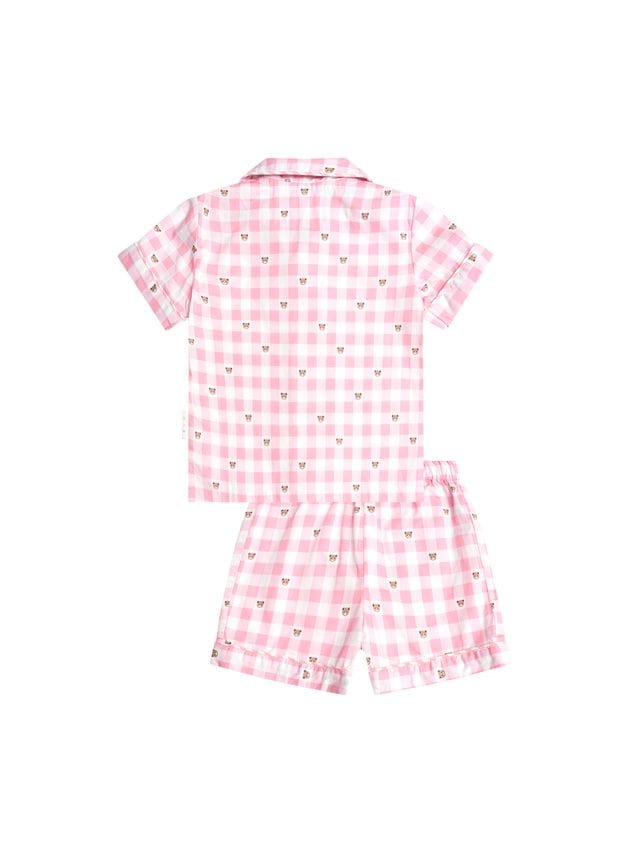 Huxbaby Unisex Sleepware Huxette Check PJs