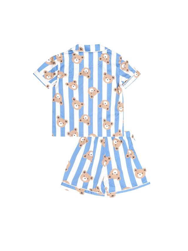 Huxbaby Unisex Sleepware Nautical Huxbear Stripe PJs