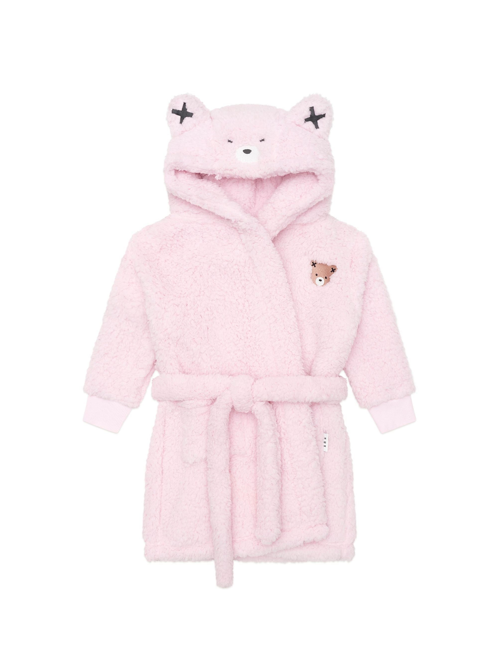 Huxbaby Unisex Sleepware Rose Huxbear Snuggle Gown