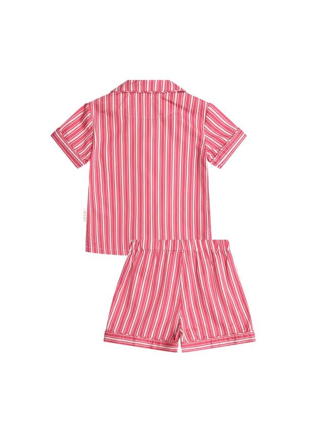 Huxbaby Unisex Sleepware Tis The Season PJs Candy Cane