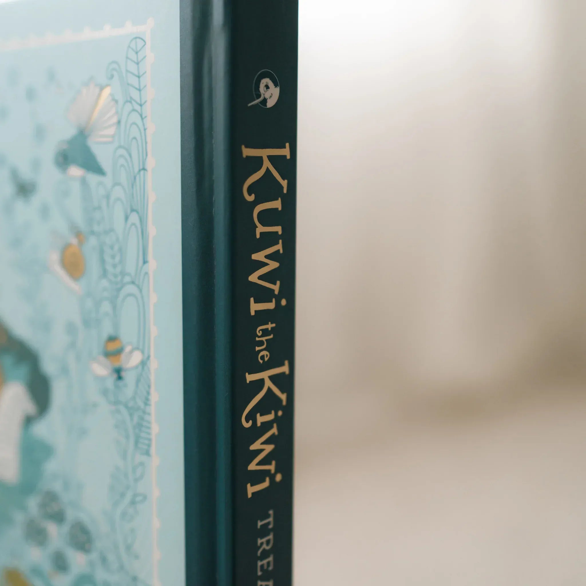 Illustrated Publishing Childrens Books Kuwi The Kiwi Treasury