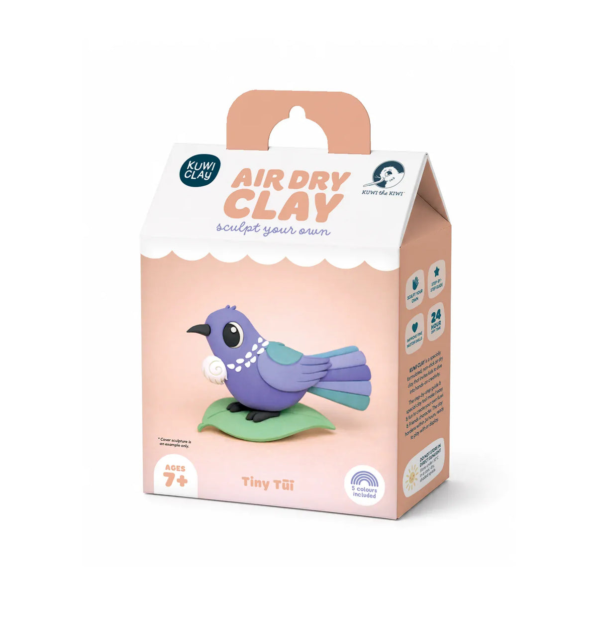 Illustrated Publishing Toys Kuwi Clay