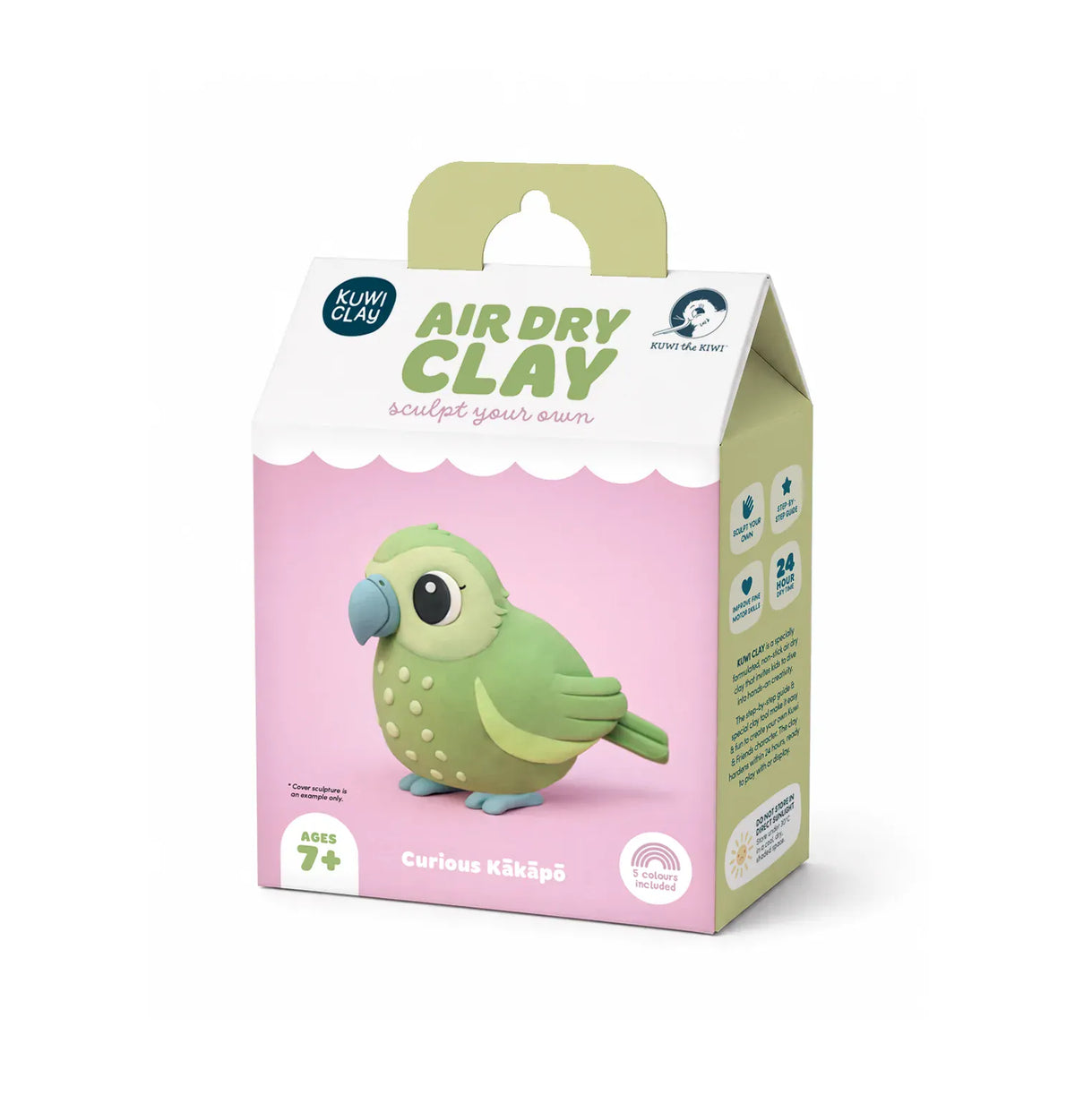 Illustrated Publishing Toys Kuwi Clay