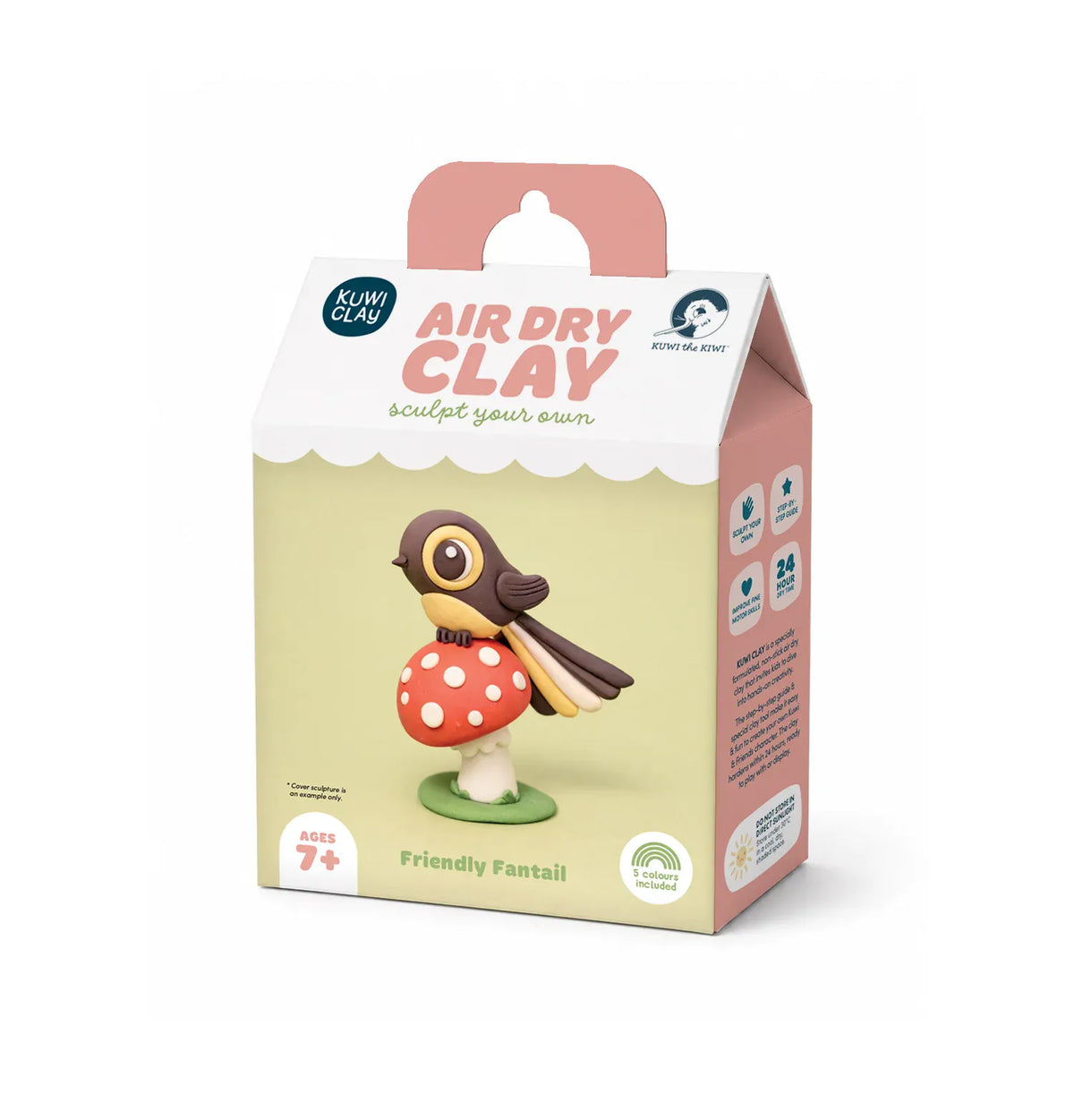 Illustrated Publishing Toys Kuwi Clay