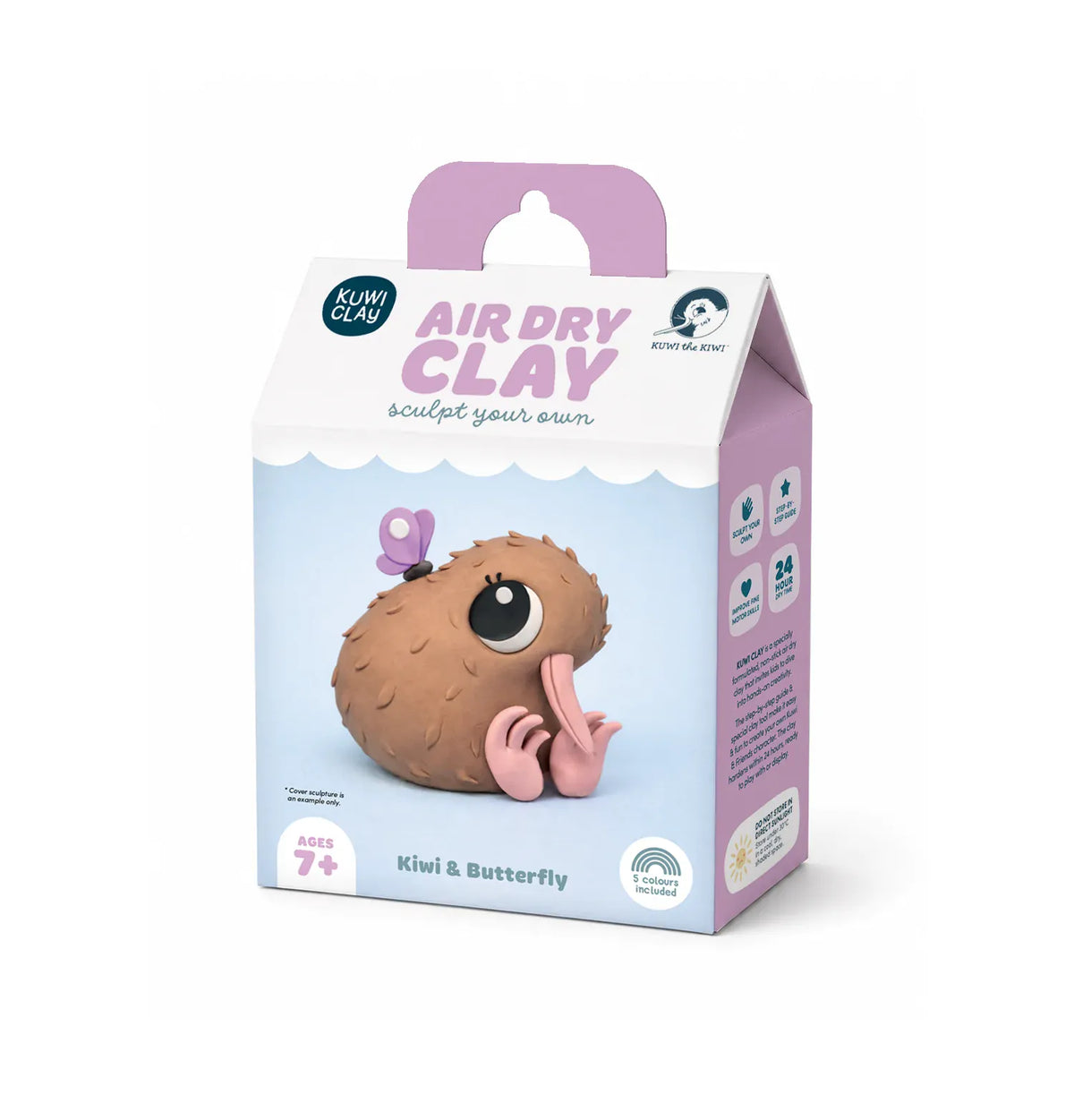 Illustrated Publishing Toys Kuwi Clay