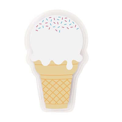 Is Gift Children Accessories Ice Cream Cool It