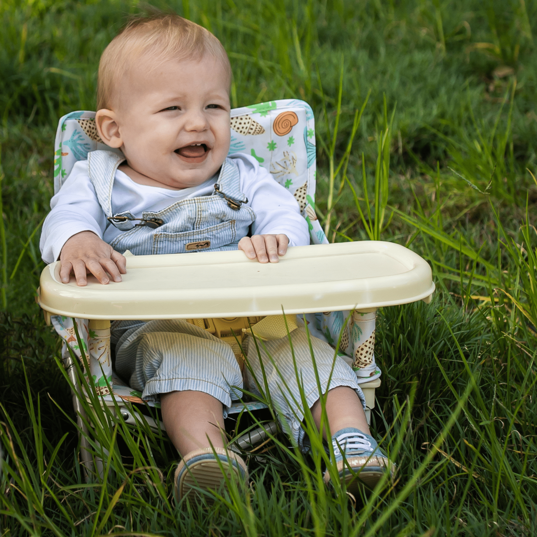 IZIMINI Baby Feeding Sailor baby chair