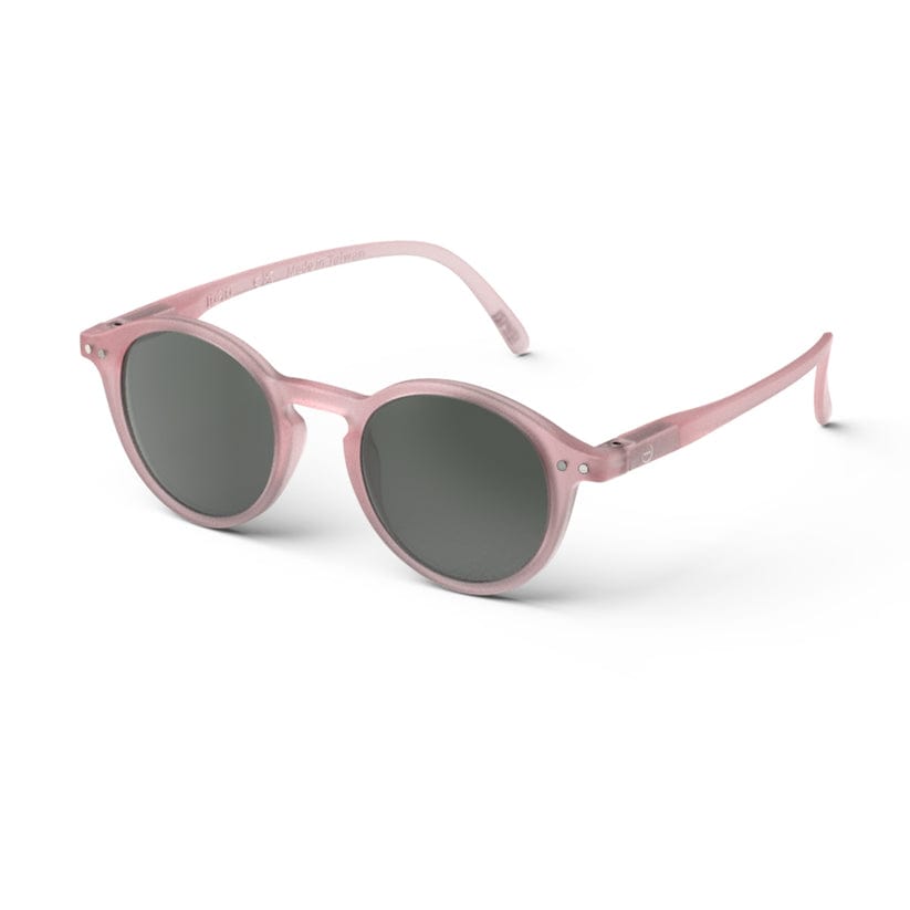 Izipizi Accesories Hats 3-10 Years Izipizi Sun Junior Sunglasses 5-10Y - Collection D (Light Pink)