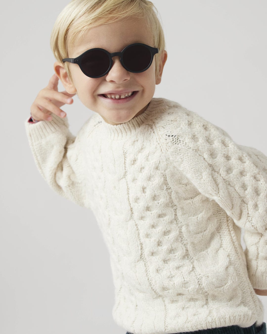 Izipizi Accesories Hats Izipizi Sun Kids Plus Sunglasses 3-5Y - Collection D