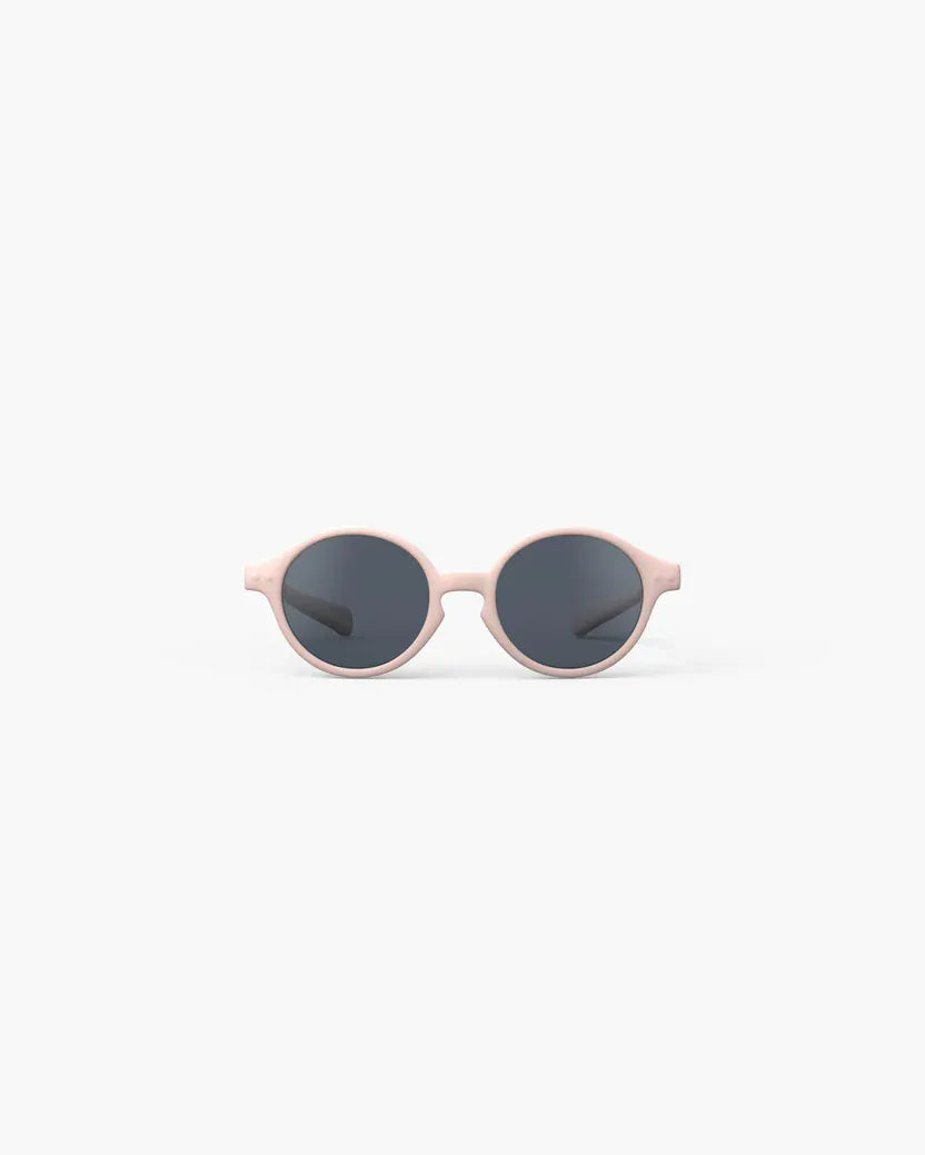 Izipizi Accesories Hats Pastel Pink Sun Baby Sunglasses 0-3Y - Collection D