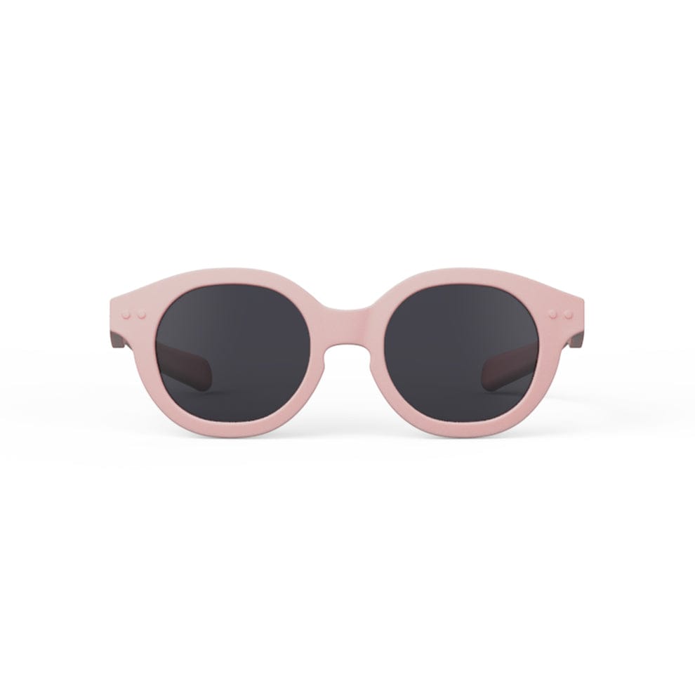 Izipizi Accessory Sunglasses Pastel Pink Izipizi Sun Kids Collection C - 9 to 36 months