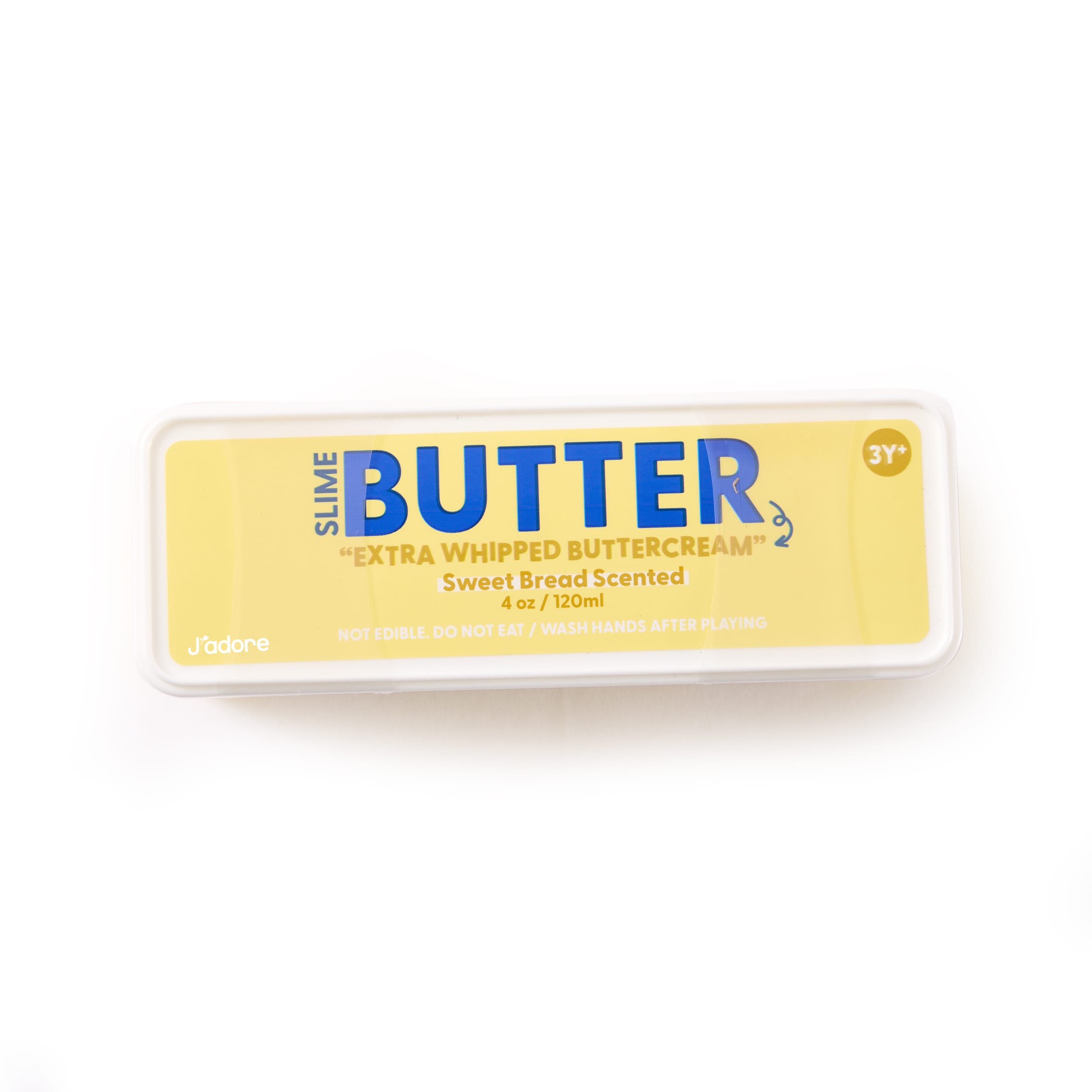 J'adore Toys Butter Slime - Extra Whip