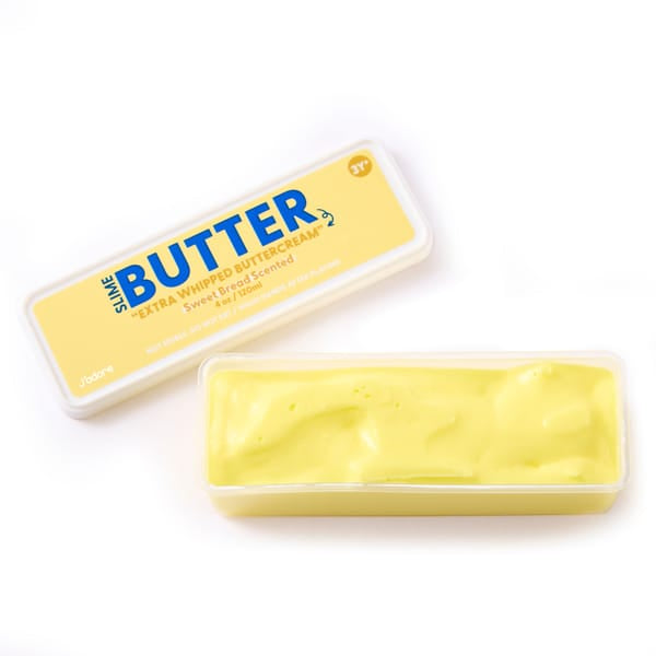 J'adore Toys Butter Slime - Extra Whip