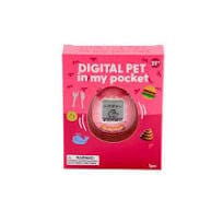 J'adore Toys Pink Jadore Digital Pet