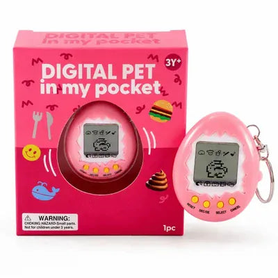 J'adore Toys Pink Jadore Digital Pet