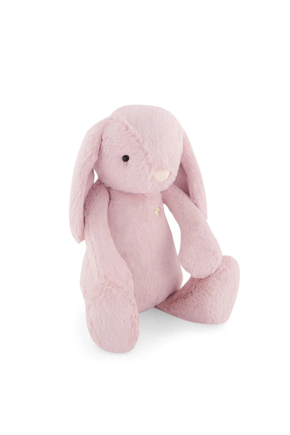 Jamie Kay Toys Soft Powder Pink Snuggle Bunnies - Penelope The Bunny